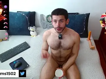 Stripchat Adult Video Chat of Jhon_Mercu4ry