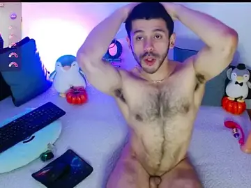 Stripchat Sex Chat of Jhon_Mercu4ry