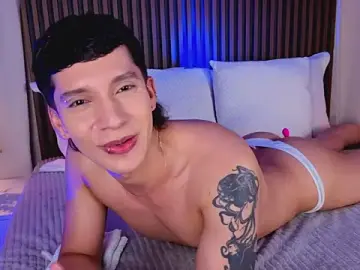 Stripchat Live Sex Cam of JacoboSwam