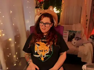 Stripchat Sex Cam of JennKenobi