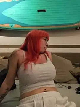 Stripchat Free Porn Cam of Ruby_Rebel
