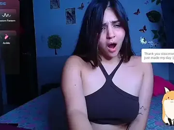 Stripchat Private Sex Chat of emily_cooper_t
