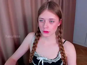 Stripchat Free Live Porn of hakulissa