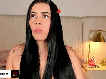 Stripchat Nude Webcam of susan_zc