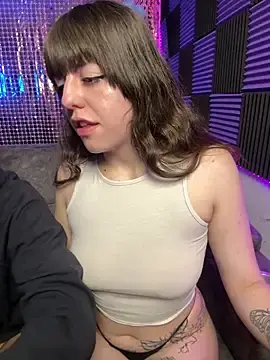 Stripchat Private Sex Chat of antonelaXantonysex