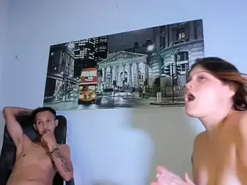 Stripchat Live Porn of melani_and_fran