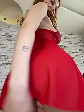 Stripchat Private Sex Chat of Haze24Red