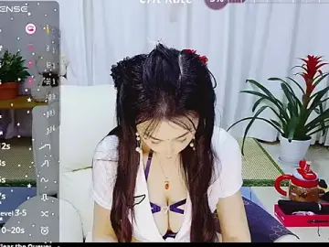 Stripchat Live Sex Cam of Duoduo-love