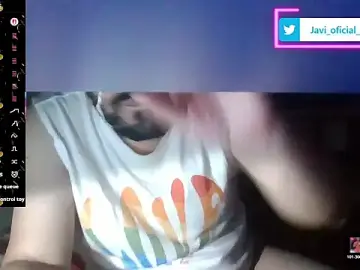 Stripchat Sex Chat of Javi_92