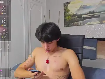 Stripchat Free Live Porn of Tyler_durten