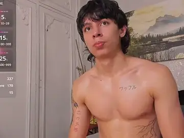 Stripchat Free Porn Cam of Tyler_durten