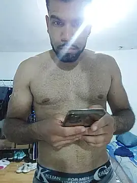 Stripchat Live Porn of thom_1
