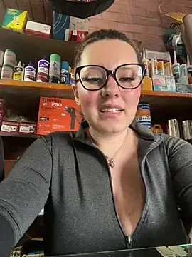 Stripchat Live Sex of Arlette7