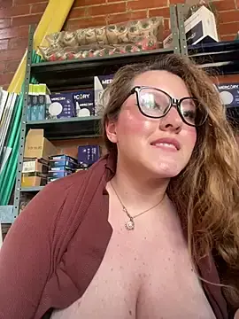 Stripchat Live Sex of Arlette7