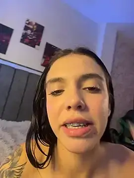 Stripchat Live Sex of Jetf_Andrea_couple
