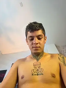 Stripchat Live Porn of Jetf_Andrea_couple