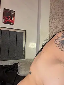 Stripchat Free Live Porn of Jetf_Andrea_couple