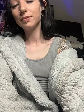 Stripchat Sex Chat of MissMidnightUK