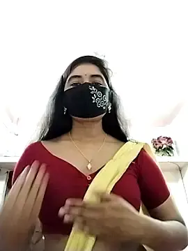 Stripchat Adult Video Chat of Puja-Rane