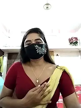 Stripchat Nude Webcam of Puja-Rane