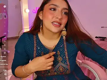 Stripchat Adult Webcam of ashalisha