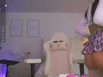 Stripchat Best live sex cam show of Cristall_Bunny