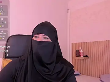 Stripchat Free Live Porn of Layla_arabelle