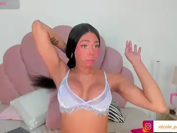 Stripchat Nude Webcam of Nicole_Paradise