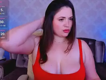 Stripchat Adult Video Chat of AfinaLin