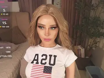 Stripchat Live Porn of Hollywood_Girl
