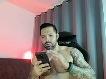 Stripchat Free Live Porn of Pierre_Vidal