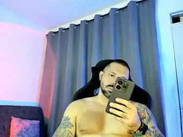 Stripchat Free Live Porn of Pierre_Vidal