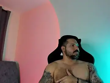 Stripchat Live Sex Cam of Pierre_Vidal