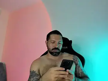 Stripchat Best Webcam of Pierre_Vidal