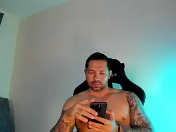 Stripchat Free Live Porn of Pierre_Vidal