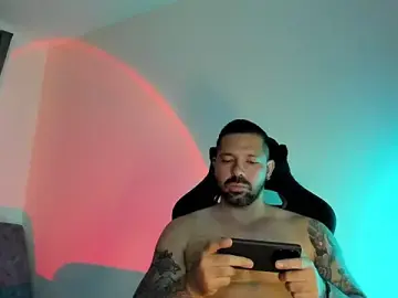Stripchat Best Webcam of Pierre_Vidal