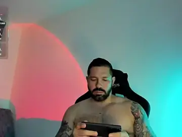 Stripchat Free Live Porn of Pierre_Vidal