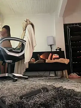 Stripchat Private Sex Chat of aly_golden_