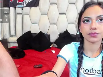 Stripchat Live Sex Cam of karlaandmatt