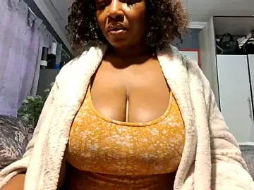 Stripchat Live Porn of EbonyRose9