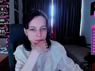 Stripchat Nude Webcam of MiniLysii