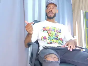Stripchat Adult Video Chat of Oliver_bigblack_cock