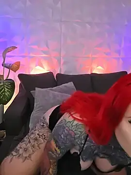 Stripchat Sex Cam of BonnieStylez