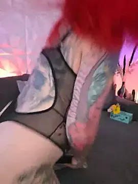 Stripchat Live Sex of BonnieStylez