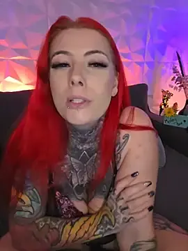 Stripchat Sex Chat of BonnieStylez