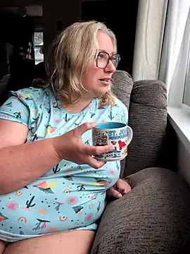 Stripchat Nude Webcam of Canadian_BBW