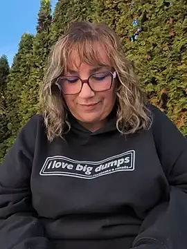 Stripchat Sex Cam of Canadian_BBW