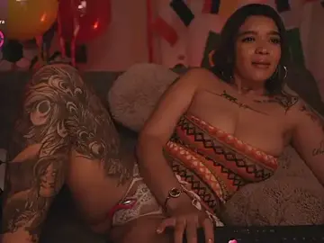 Stripchat Sex Chat of HannahW_