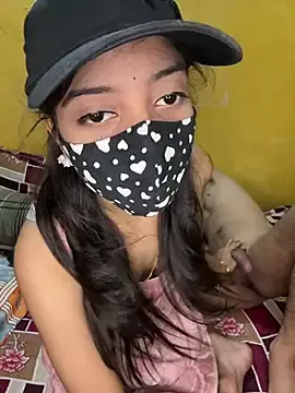 Stripchat Live Porn of Nidhi747