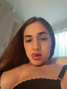 Stripchat Adult Video Chat of __amcutefatima